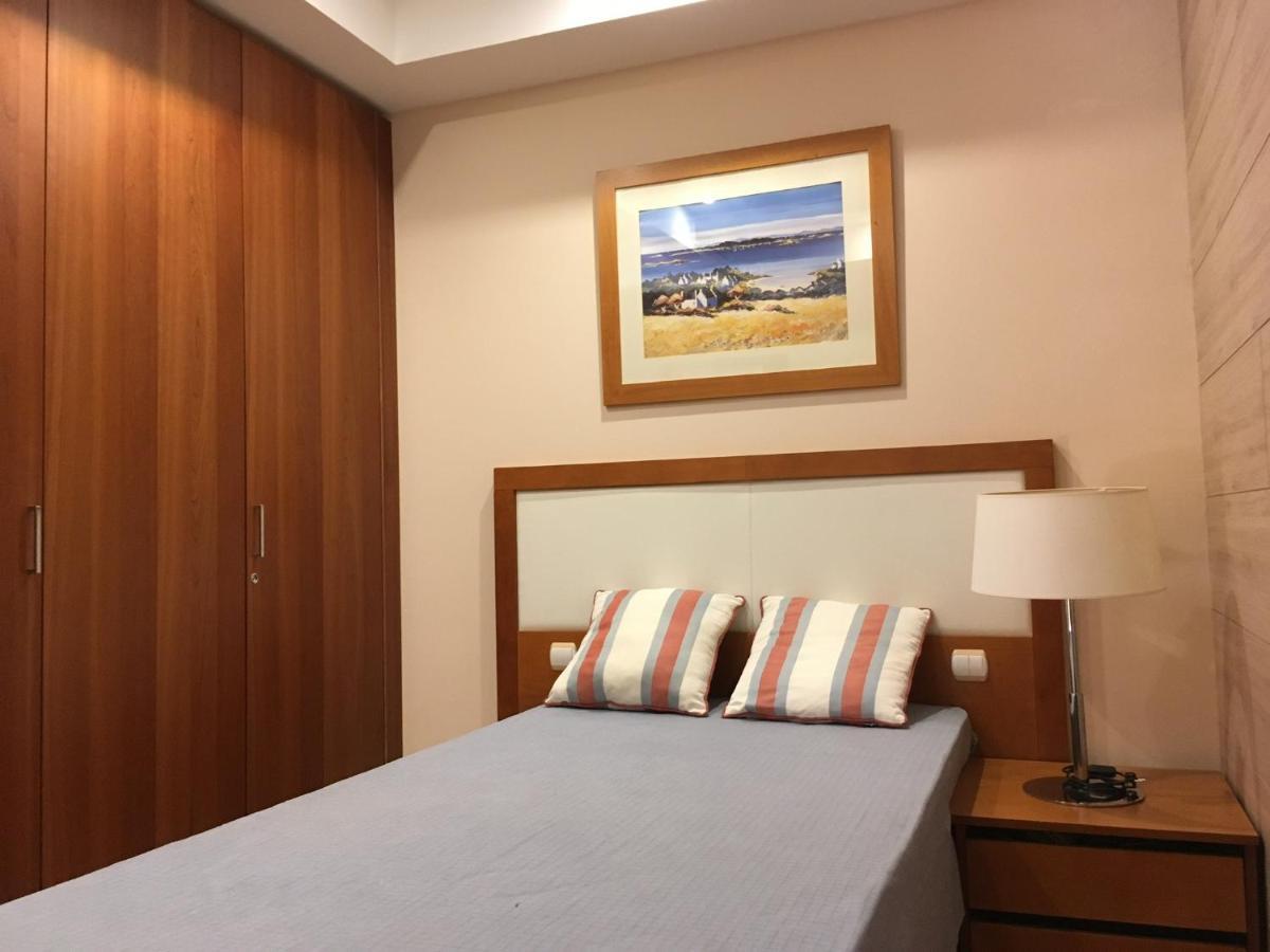 Boca Do Rio Apartment Lagoa  Luaran gambar