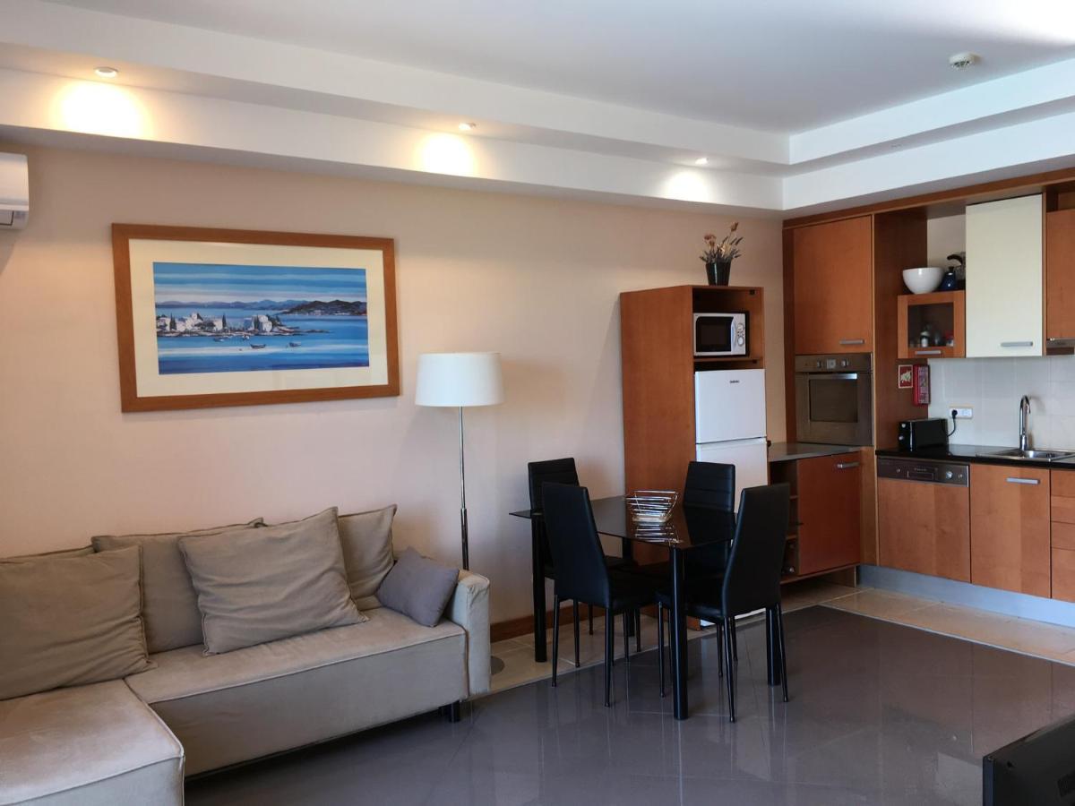 Boca Do Rio Apartment Lagoa  Luaran gambar