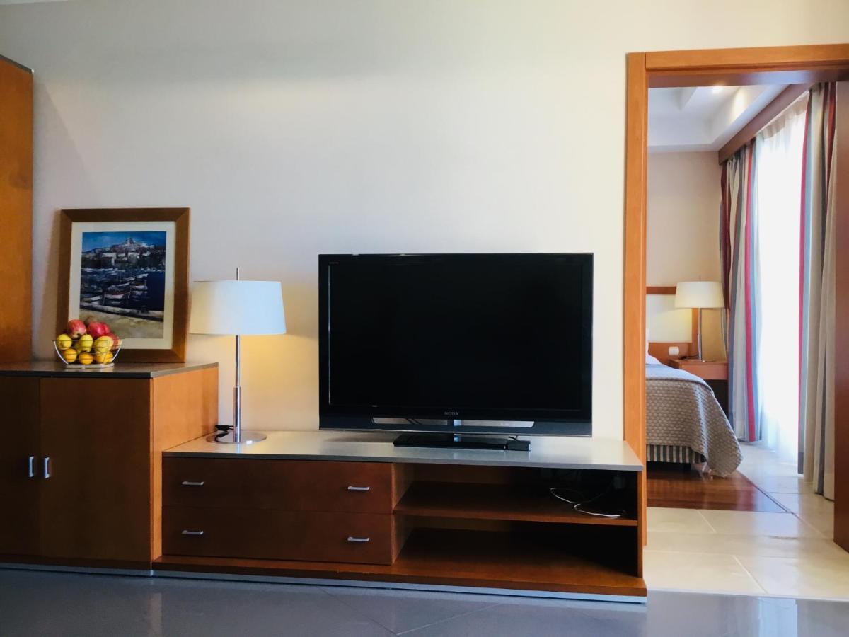 Boca Do Rio Apartment Lagoa  Luaran gambar